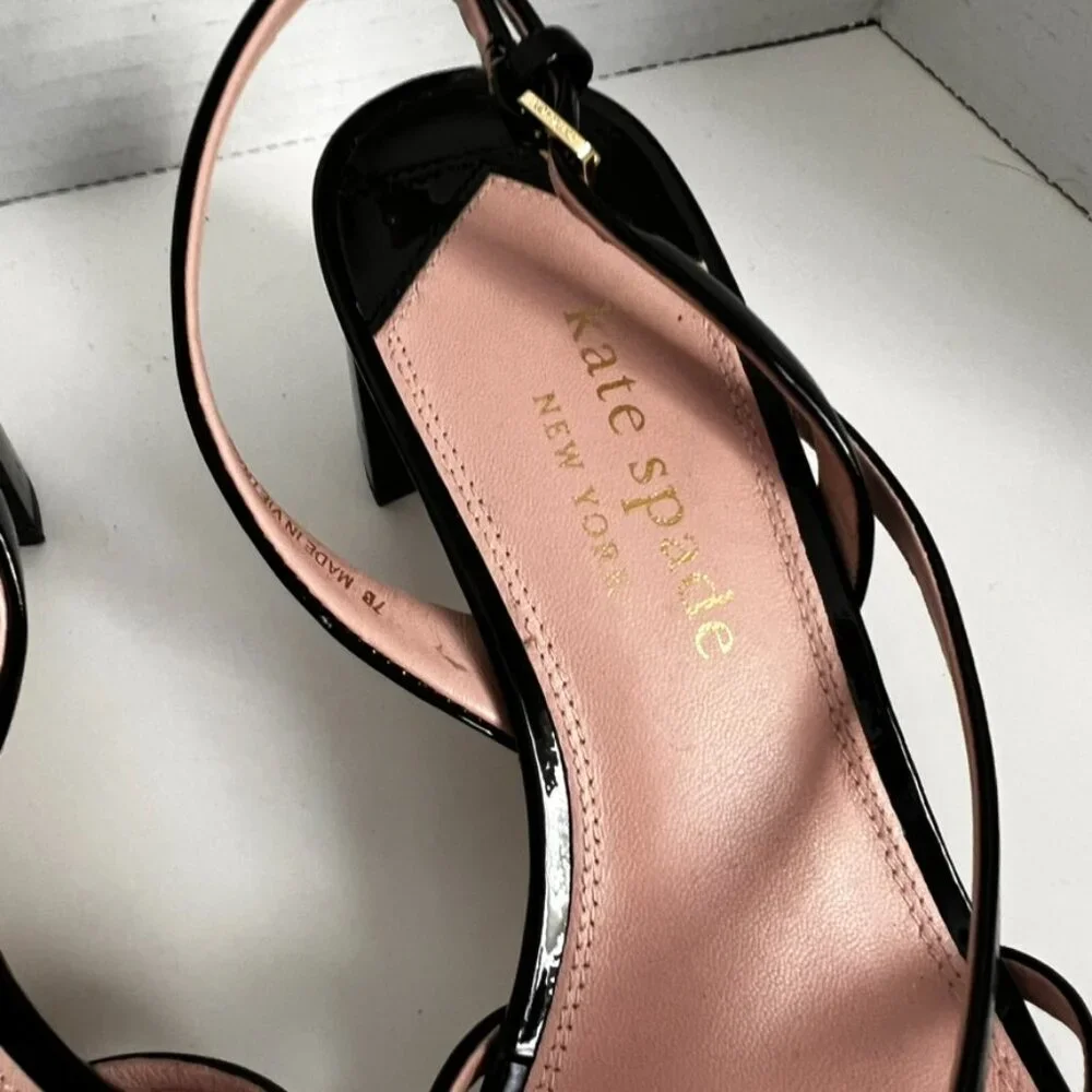 Kate Spade Women's Renee Strappy Slingback Dress Sandals